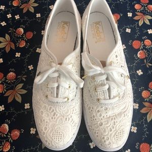 Keds Eyelet Sneakers